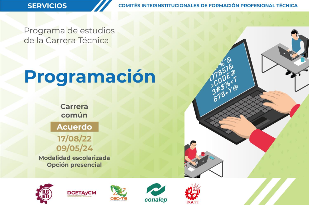 Especialidad en Programación