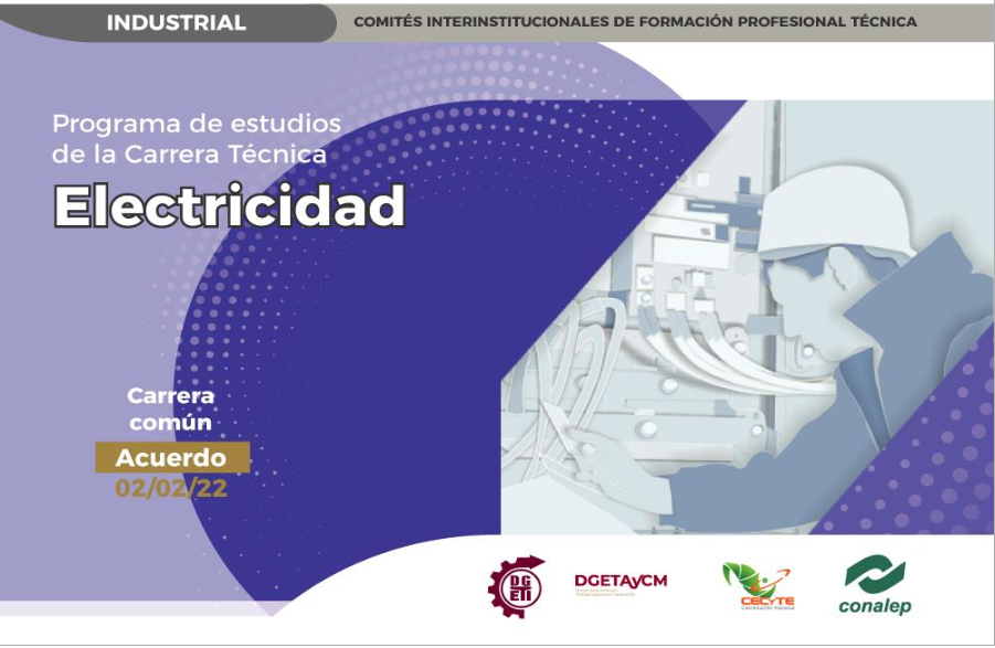 Especialidad en Electricidad