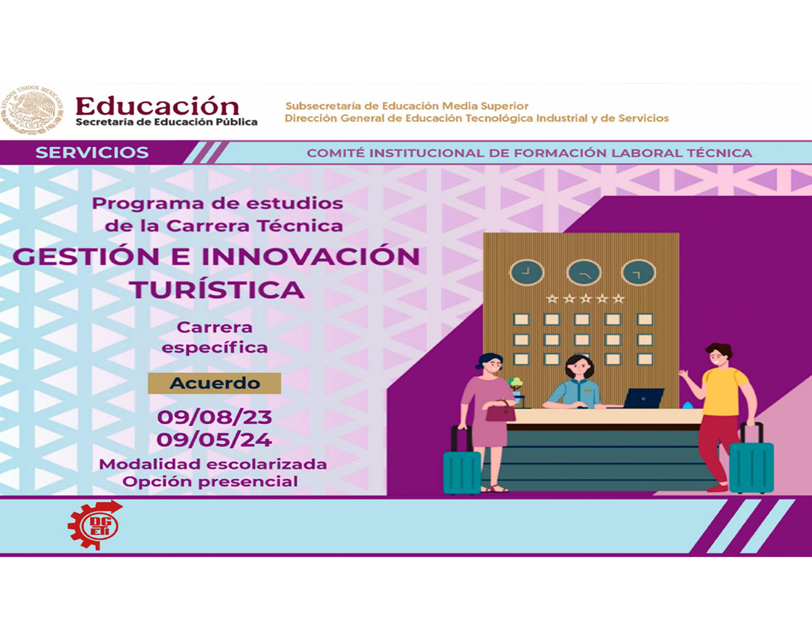Gestión e Innovación Turística